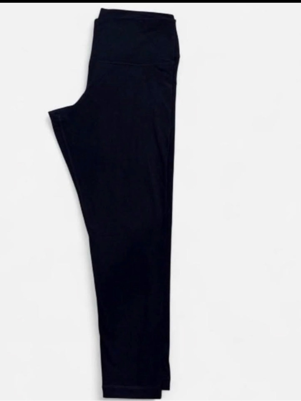 Aritzia Tna Black High-Waist Leggings